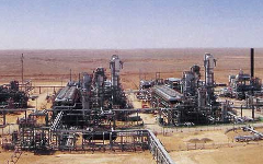 Скважина BP в Алжире. Фото с сайта jgc.co.jp Скважина BP в Алжире. Фото с сайта jgc.co.jp