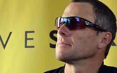 Лэнс Армстронг. Фото с сайта lancearmstrong.com Лэнс Армстронг. Фото с сайта lancearmstrong.com