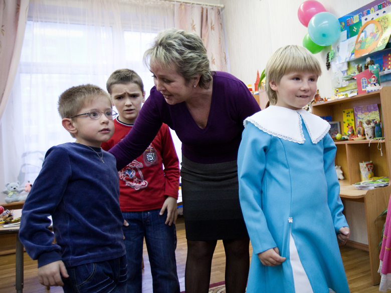 Детдомовцы © KM.RU Детдомовцы © KM.RU