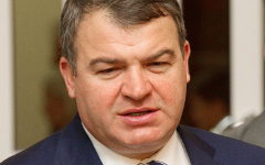 Анатолий Сердюков © РИА Новости, Илья Питалев Анатолий Сердюков © РИА Новости, Илья Питалев
