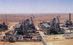 Скважина BP в Алжире. Фото с сайта jgc.co.jp Скважина BP в Алжире. Фото с сайта jgc.co.jp
