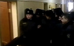 В общежитии фабрики «Московский шелк». Фото с сайта zagr.org В общежитии фабрики «Московский шелк». Фото с сайта zagr.org