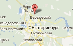Место ДТП. Изображение с сайта maps.google.ru Место ДТП. Изображение с сайта maps.google.ru