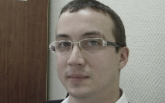 Александр Долматов. Фото с личной страницы на сайте moikrug.ru Александр Долматов. Фото с личной страницы на сайте moikrug.ru