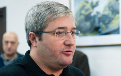 Гиви Таргамадзе © РИА Новости, Александр Имедашвили Гиви Таргамадзе © РИА Новости, Александр Имедашвили