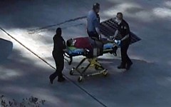 Пострадавшие в результате стрельбы. Фото с сайта click2houston.com