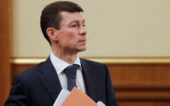Максим Топилин © РИА Новости, Дмитрий Астахов