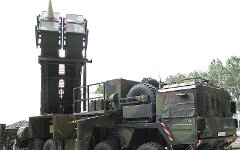 Ракетный комплекс Patriot. Фото с сайта wikipedia.org Ракетный комплекс Patriot. Фото с сайта wikipedia.org