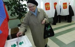 Выборы. Фото с сайта sibdepo.ru Выборы. Фото с сайта sibdepo.ru