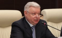 Константин Ромодановский. Фото с сайта fms.gov.ru