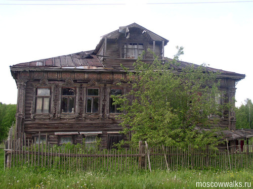 Старый дом. Фото с сайта esosedi.ru