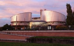 Европейский суд по правам человека. Фото с сайта wikipedia.org Европейский суд по правам человека. Фото с сайта wikipedia.org