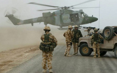 Британские солдаты. Фото с сайта defenceimagery.mod.uk