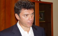 Борис Немцов. Фото с сайта nemtsov.ru Борис Немцов. Фото с сайта nemtsov.ru
