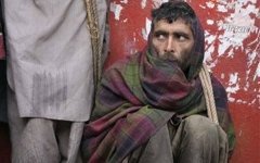 Холода в Индии. Фото с сайта kashmirmonitor.org Холода в Индии. Фото с сайта kashmirmonitor.org