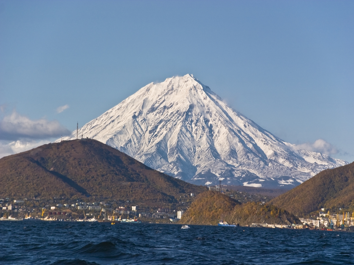 Камчатка. Фото с сайта risk.ru