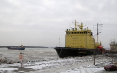 Архангельский порт © KM.RU, Дмитрий Хлевнюк