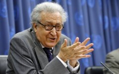 Лахдар Брахими. Фото с сайта theelders.org Лахдар Брахими. Фото с сайта theelders.org