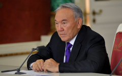 Нурсултан Назарбаев © РИА Новости, Алексей Никольский Нурсултан Назарбаев © РИА Новости, Алексей Никольский