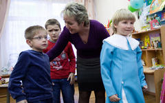 Детдомовцы © KM.RU Детдомовцы © KM.RU