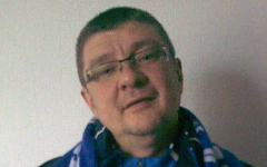 Сергей Лузянин. Фото с его блога на LiveJournal Сергей Лузянин. Фото с его блога на LiveJournal