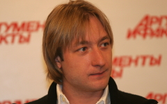 Евгений Плющенко © KM.RU Евгений Плющенко © KM.RU