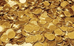 Золотые монеты. Фото с сайта buygoldco.com Золотые монеты. Фото с сайта buygoldco.com
