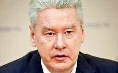 Сергей Собянин. Фото с сайта mos.ru Сергей Собянин. Фото с сайта mos.ru