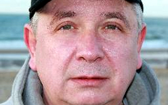 Дмитрий Бородин. Фото из личного аккаунта в Твиттере Дмитрий Бородин. Фото из личного аккаунта в Твиттере