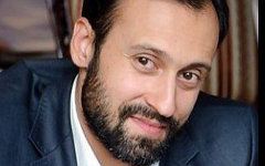 Михаил Дворкович. Фото из личного аккаунта в Твиттере