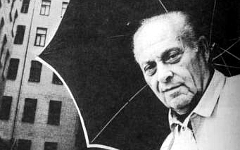 Анатолий Рыбаков. Фото с сайта chayka.org Анатолий Рыбаков. Фото с сайта chayka.org