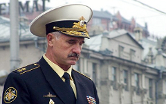 Константин Сиденко. Фото Ивана Комогорцева с сайта wikipedia.org Константин Сиденко. Фото Ивана Комогорцева с сайта wikipedia.org