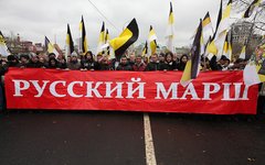 «Русский марш» © KM.RU, Алексей Белкин
