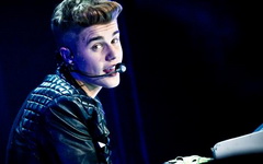 Джастин Бибер © KM.RU