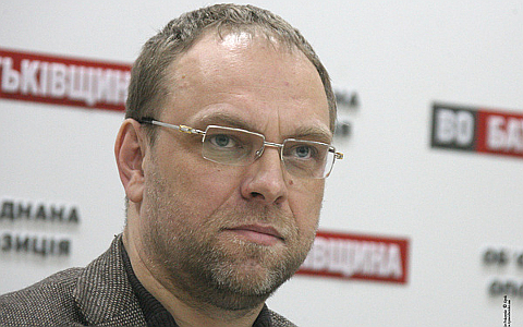 Сергей Власенко. Фото с сайта tymoshenko.ua