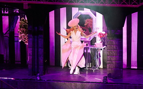 Lady GaGa © KM.RU, Наталья Ступникова Lady GaGa © KM.RU, Наталья Ступникова