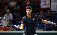 Новак Джокович. Фото с сайта novakdjokovic.com Новак Джокович. Фото с сайта novakdjokovic.com