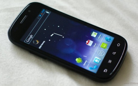 Смартфон Google Nexus-S. Фото с сайта gsmarena.com Смартфон Google Nexus-S. Фото с сайта gsmarena.com