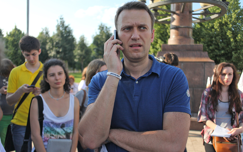 Алексей Навальный © KM.RU, Алексей Белкин