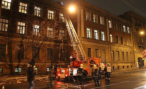 Место происшествия. Фото с сайта 78.mchs.gov.ru Место происшествия. Фото с сайта 78.mchs.gov.ru