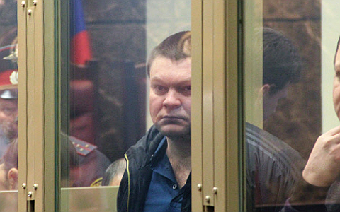 Сергей Цапок © РИА Новости, Татьяна Кузнецова