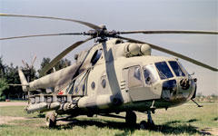 Ми-17. Фото с сайта mi-helicopter.ru Ми-17. Фото с сайта mi-helicopter.ru