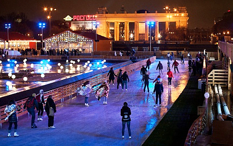 Фото с сайта park-gorkogo.com Фото с сайта park-gorkogo.com