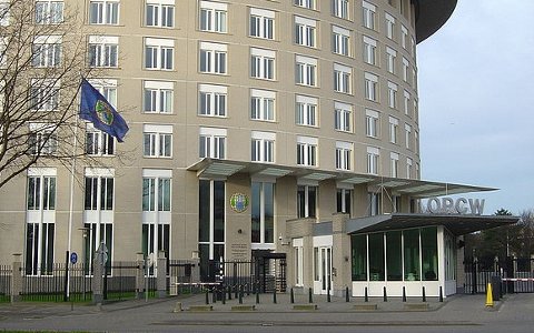 Штаб-квартира ОЗХО. Фото с сайта wikipedia.org Штаб-квартира ОЗХО. Фото с сайта wikipedia.org