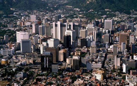 Сеул. Фото с сайта citiesinworld.com