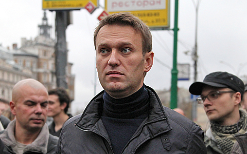 Алексей Навальный © KM.RU, Алексей Белкин