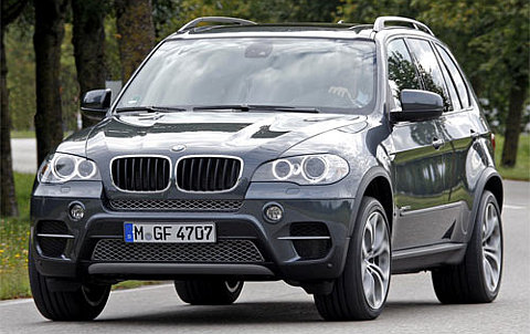 BMW X5. Фото с сайта avto-russia.ru BMW X5. Фото с сайта avto-russia.ru
