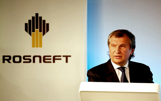 Игорь Сечин. Фото с сайта rosneft.ru Игорь Сечин. Фото с сайта rosneft.ru