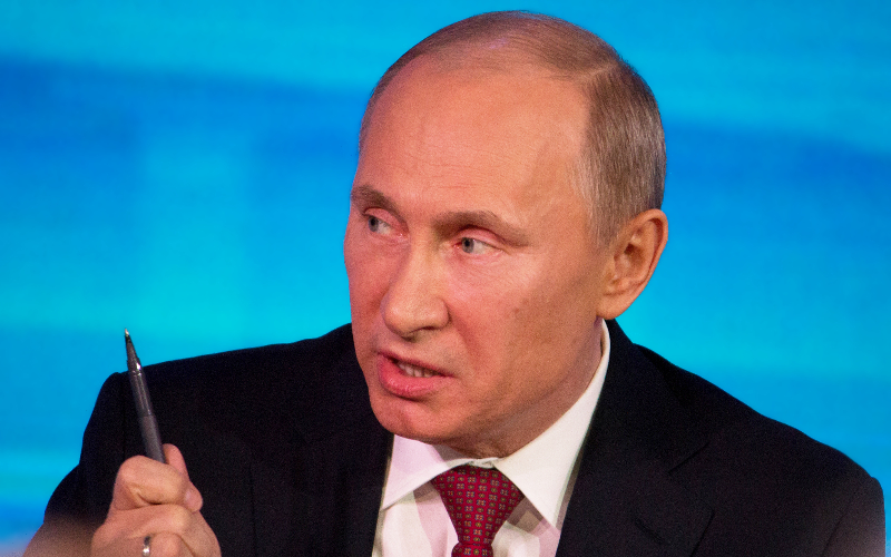 Владимир Путин © KM.RU, Алексей Белкин Владимир Путин © KM.RU, Алексей Белкин