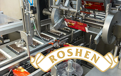 Фабрика Roshen. Коллаж © KM.RU Фабрика Roshen. Коллаж © KM.RU